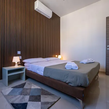 Swieqi Luxury New 2bdr - Fl6