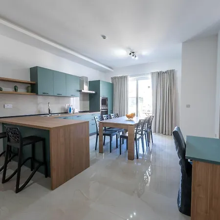 דירה Swieqi Luxury New 2bdr - Fl6