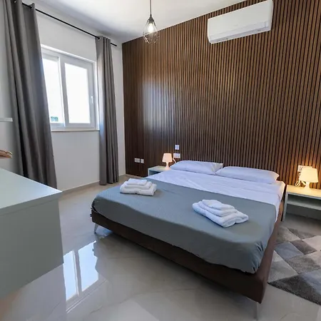 Swieqi Luxury New 2bdr - Fl6 Apartament Is-Swieqi
